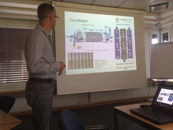 POWERSTEP regional workshop in Altenrhein